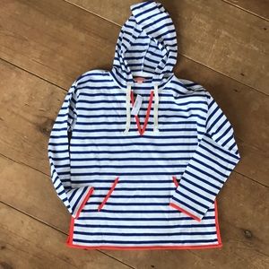 J. Crew mariner cloth hoodie